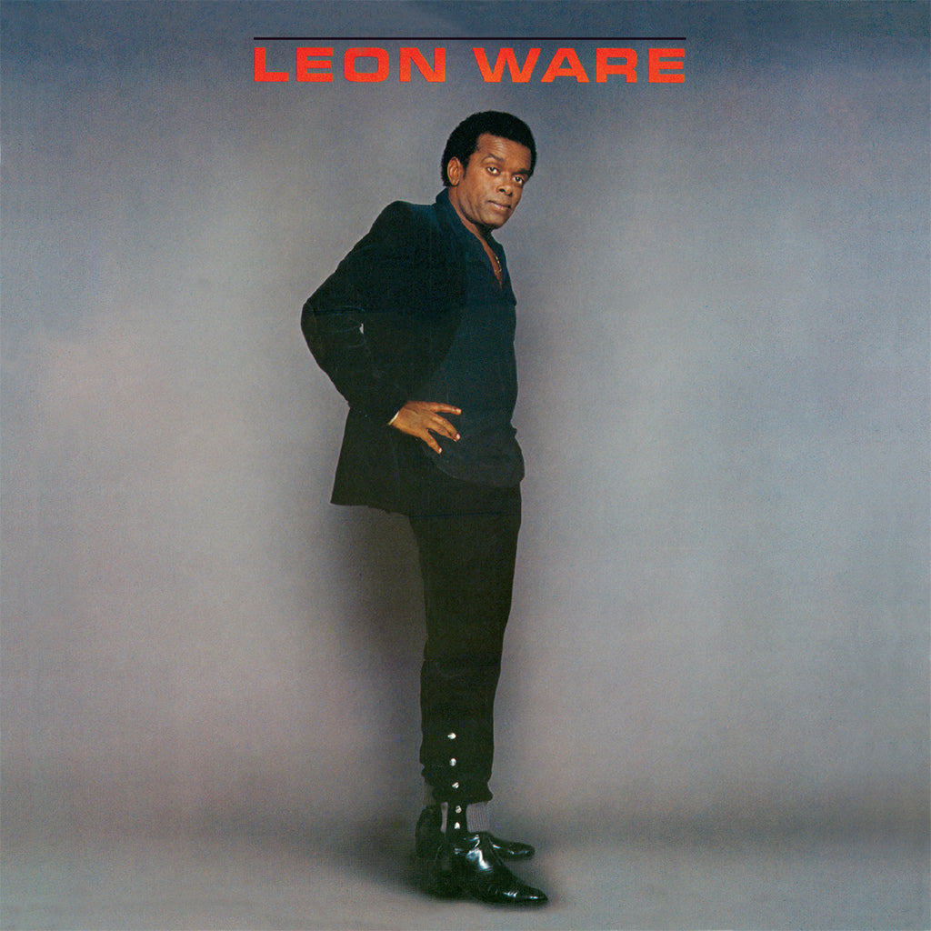 Leon Ware Vinyl Records