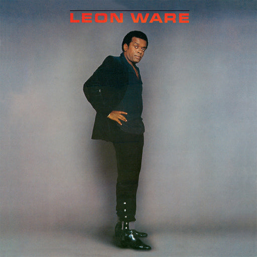 Leon Ware – Leon Ware (Orange Crush Vinyl) - Image 1