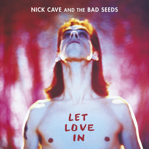 Let Love In – Nick Cave & The Bad Seeds LP vinyl record, image 1 of 3