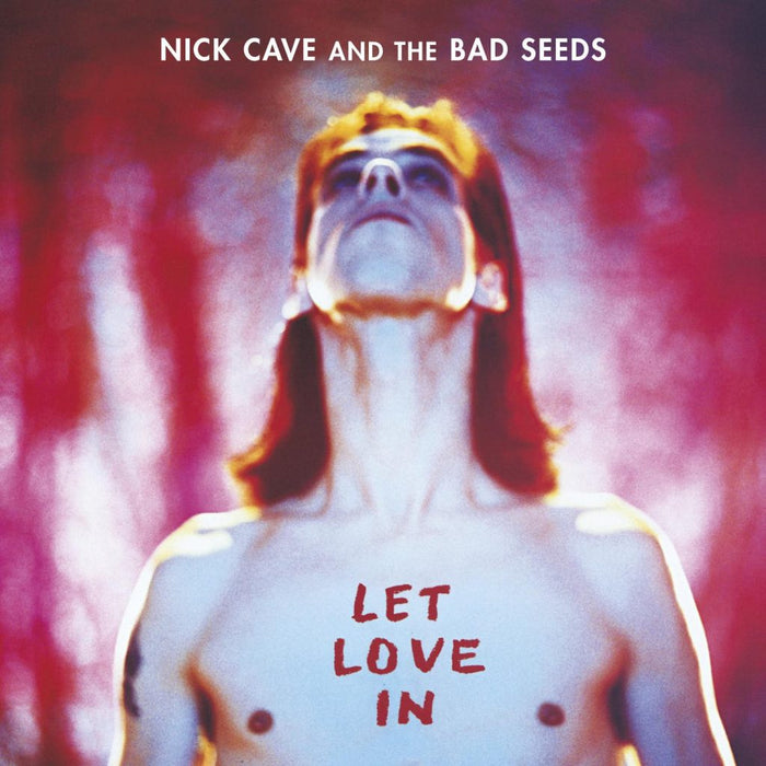 Let Love In – Nick Cave & The Bad Seeds LP vinyl record, image 1 of 3