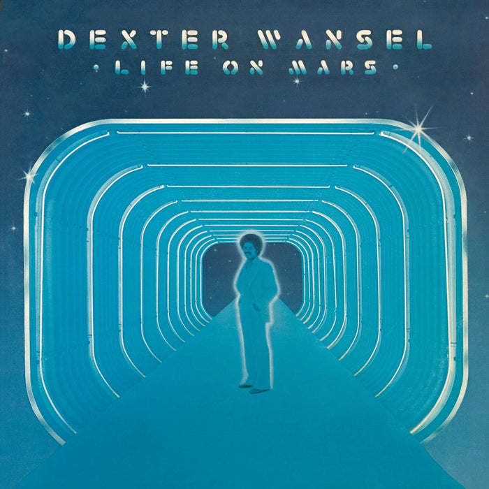 Dexter Wansel – Life On Mars LP vinyl record, image 1 of 2