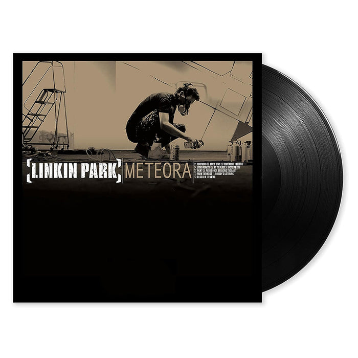 Linkin Park – Meteora LP vinyl record, image 2 of 2