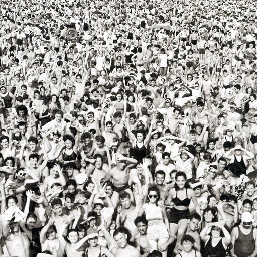 Listen Without Prejudice Vol. 1 – George Michael LP vinyl record