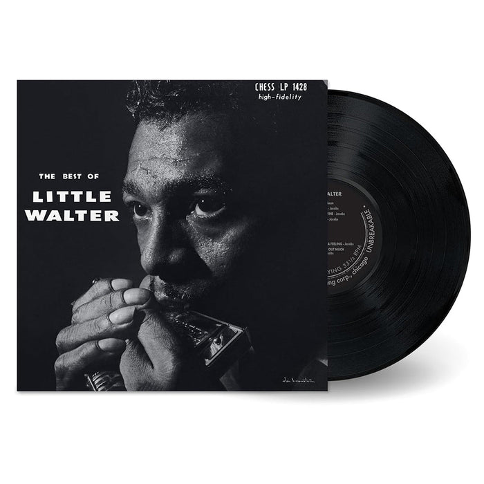 Little Walter – The Best Of Little Walter (Mono, Chess 75, Acoustic Sounds) - Image 2