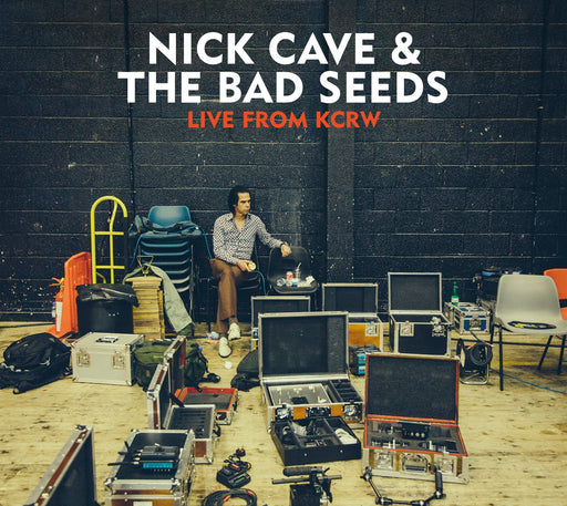 Nick Cave & The Bad Seeds – Live From KCRW (2xLP) LP vinyl record, image 1 of 2