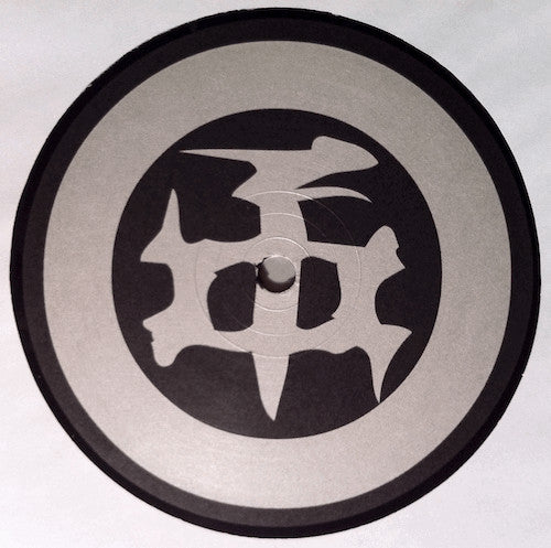 Motor-ola – Roadkillah (Corb Limited Silver Edition) 12" vinyl record, image 3 of 3