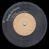 D'Julz – Ze Theme 12" vinyl record, image 4 of 4