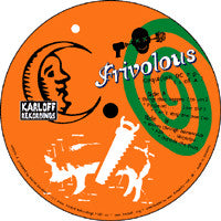 Frivolous – Coquitlam BC EP (1 Of 2)