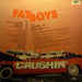 Fat Boys – Crushin' LP vinyl record, image 2 of 6