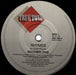 The Rockmelons – Rhymes 7" vinyl record, image 2 of 4