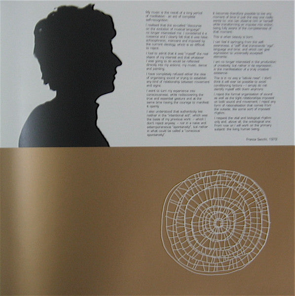 Franca Sacchi – En LP vinyl record, image 2 of 2