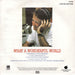 Louis Armstrong – What A Wonderful World 7" vinyl record, image 5 of 7