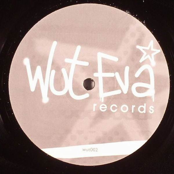 Wax Equestrian – Zigzag 12" vinyl record, image 2 of 2