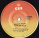 Bonnie Tyler – Total Eclipse Of The Heart 7" vinyl record, image 2 of 3