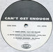 Various – Can't Get Enough LP vinyl record, image 2 of 3