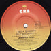Jennifer Rush – The Power Of Love 7" vinyl record, image 2 of 2