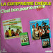 La Compagnie Créole – C'est Bon Pour Le Moral 7" vinyl record, image 2 of 4