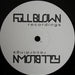 Sentience – Full Blown EP 2 12" vinyl record, image 3 of 3
