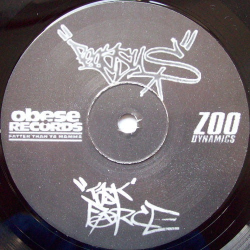 Task Force, Pegz – 12" Apostles 12" vinyl record, image 5 of 5
