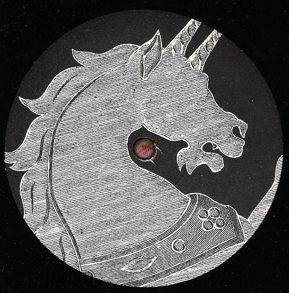 Poni Hoax – Budapest ep 12" vinyl record, image 3 of 3