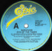 Survivor – Eye Of The Tiger 7" vinyl record, image 3 of 4