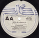 Spaniards – God Is A Shield 7" vinyl record, image 3 of 4