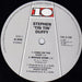 Stephen Duffy – Icing On The Cake 12" vinyl record, image 3 of 3