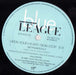 The Human League – Open Your Heart / Non-Stop 12" vinyl record, image 4 of 4