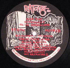 Rattus – Rattus LP vinyl record, image 5 of 5
