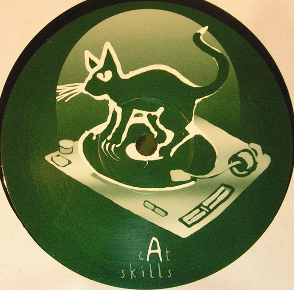 Bushy – R's Thing 12" vinyl record, image 4 of 4