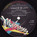 Kylie Minogue – I Should Be So Lucky 7" vinyl record, image 4 of 4