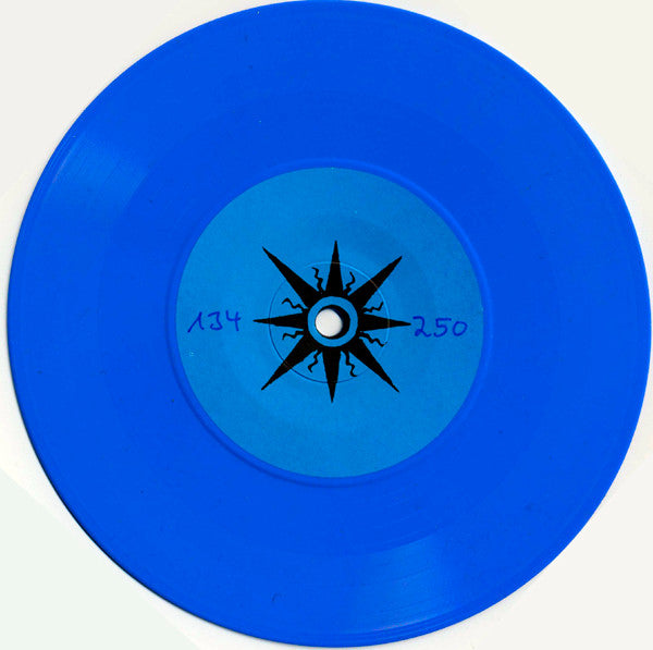Para-Noise-Terminal – Fraktale 7" vinyl record, image 5 of 5