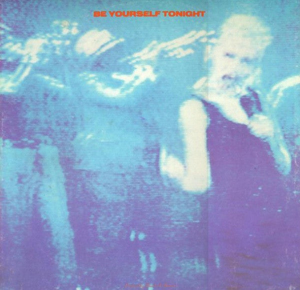 Eurythmics – Be Yourself Tonight LP vinyl record, image 5 of 8