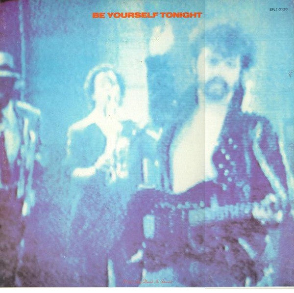 Eurythmics – Be Yourself Tonight LP vinyl record, image 6 of 8