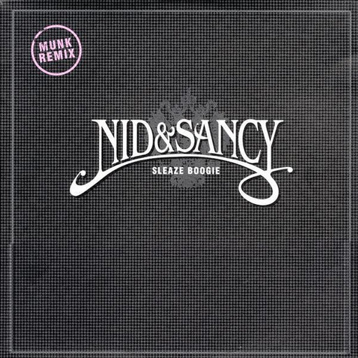 Nid & Sancy – Sleaze Boogie 12" vinyl record, image 1 of 2
