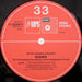 Peter Herbolzheimer, Peter Herbolzheimer Rhythm Combination & Brass – Scenes (Live At Ronnie Scott's Club) LP vinyl record, image 3 of 4