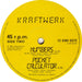 Kraftwerk – Showroom Dummies 12" vinyl record, image 4 of 4