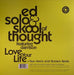 Ed Solo & Skool Of Thought, MC Darrison – Love Your Life 12" vinyl record, image 2 of 4