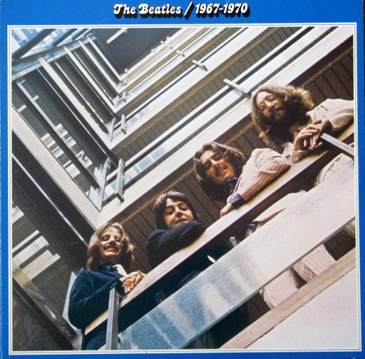 The Beatles – 1967-1970 (2xLP)
