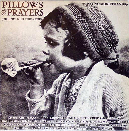 Various – Pillows & Prayers LP vinyl record, image 1 of 6
