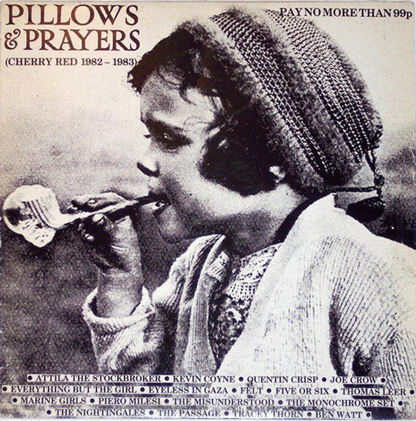 Various – Pillows & Prayers LP vinyl record, image 1 of 6