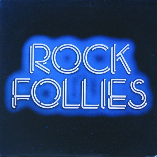 Charlotte Cornwell, Julie Covington, Rula Lenska – Rock Follies LP vinyl record, image 1 of 6