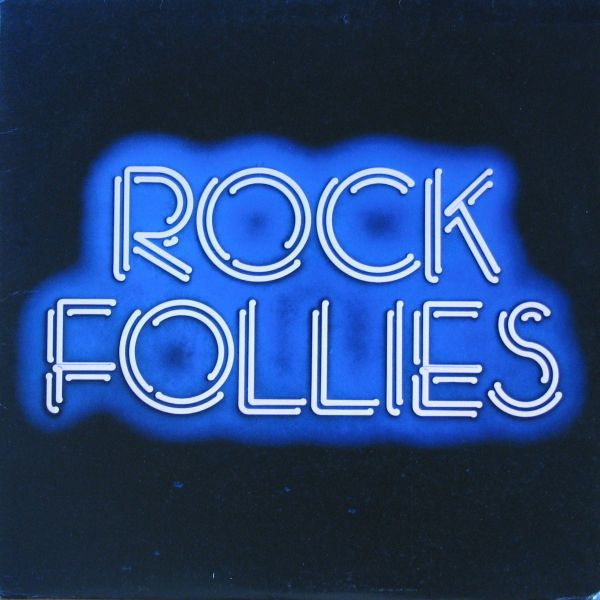 Charlotte Cornwell, Julie Covington, Rula Lenska – Rock Follies LP vinyl record, image 1 of 6
