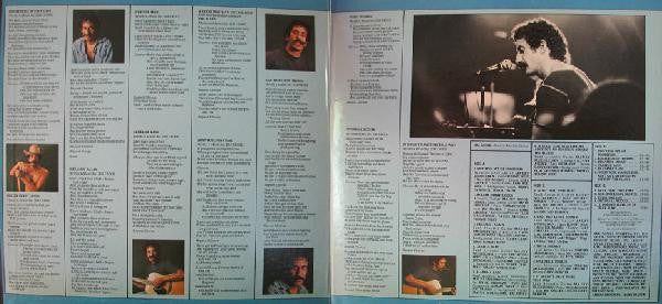 Jim Croce – Life And Times LP vinyl record, image 2 of 5