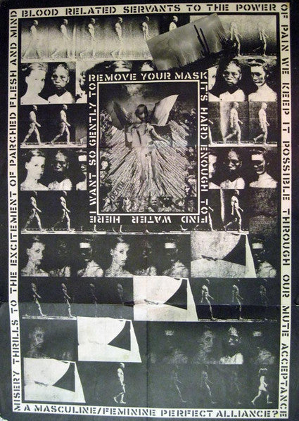 Crass – Penis Envy LP vinyl record, image 9 of 9