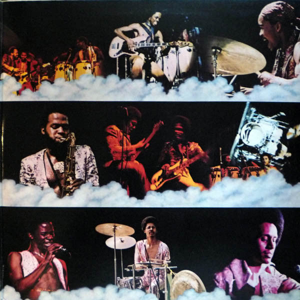Earth, Wind & Fire – Gratitude (2xLP) LP vinyl record, image 3 of 10