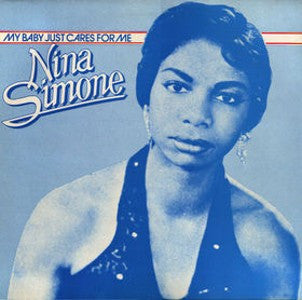 Nina Simone – My Baby Just Cares For Me LP vinyl record, image 1 of 4