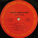 Earth, Wind & Fire – Gratitude (2xLP) LP vinyl record, image 5 of 10