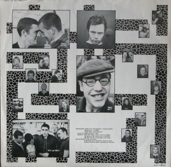 Madness – One Step Beyond... LP vinyl record, image 6 of 9