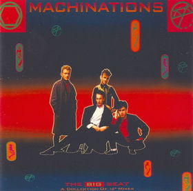 Machinations – The Big Beat LP vinyl record, image 1 of 4